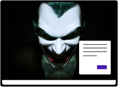 Joker1 theme for Windows 11