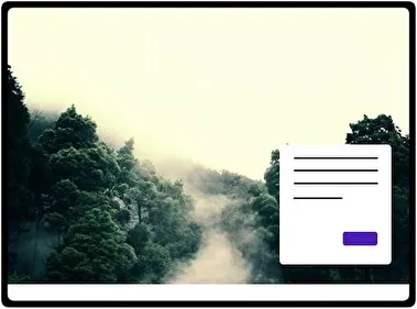 Jungle theme for Windows 11