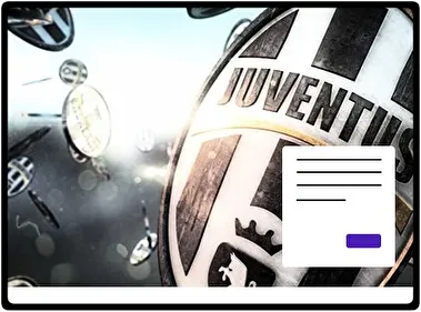 Juventus theme for Windows 11