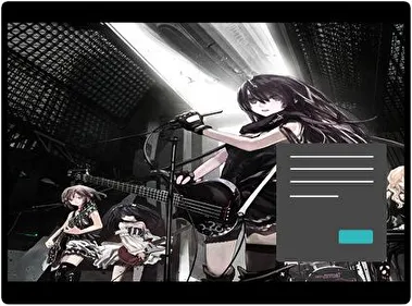 K On Dark theme for Windows 11