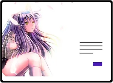 Kanade Tachibana theme for Windows 11