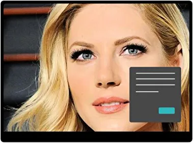 Katheryn Winnick Dark theme for Windows 11
