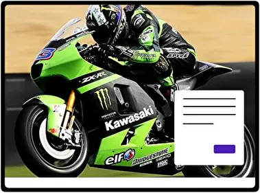 Kawasaki theme for Windows 11