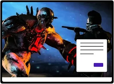 Killing Floor 2 theme for Windows 11