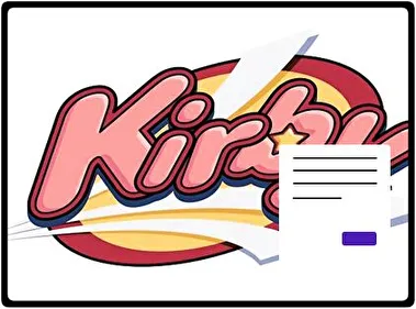 Kirby theme for Windows 11
