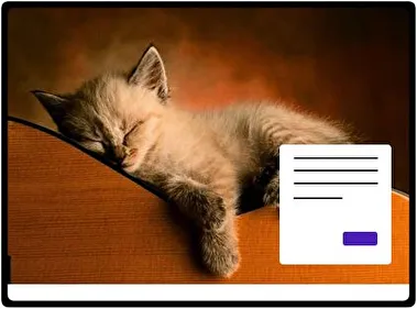 Kittens theme for Windows 11