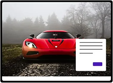 Koenigsegg Agera theme for Windows 11