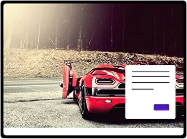 Koenigsegg theme for Windows 11