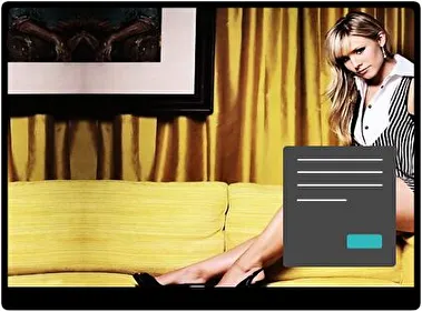 Kristen Bell1 Dark theme for Windows 11