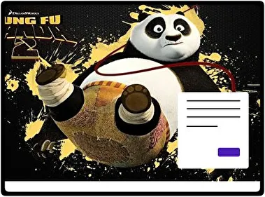 Kung Fu Panda 2 theme for Windows 11