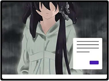 Kyou Fujibayashi theme for Windows 11