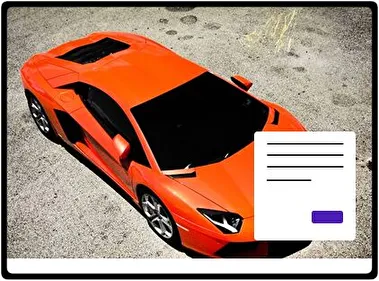 Lamborghini Aventador theme for Windows 11