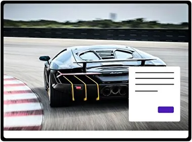 Lamborghini Centenario theme for Windows 11