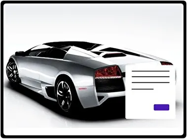 Lamborghini Murcielago theme for Windows 11