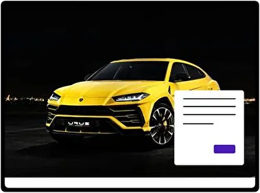 Lamborghini Urus theme for Windows 11