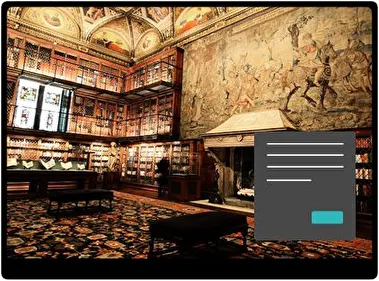 Library Dark theme for Windows 11