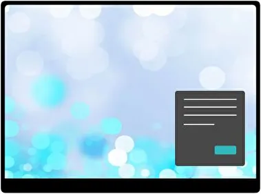 Light Blue Dark theme for Windows 11