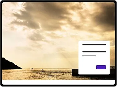 Lighthouse theme for Windows 11