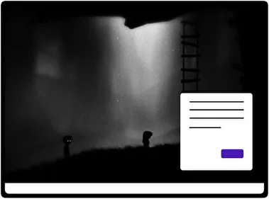 Limbo theme for Windows 11