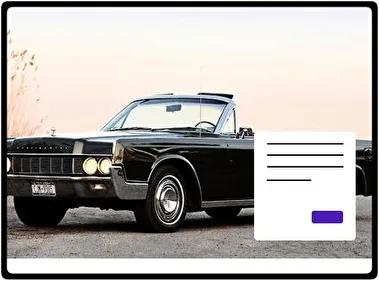 Lincoln Continental theme for Windows 11