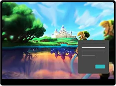 Link Dark theme for Windows 11