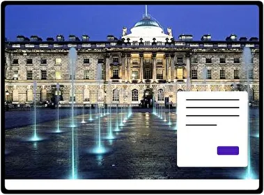 London theme for Windows 11