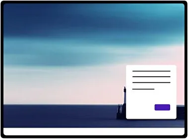 Lonely Places theme for Windows 11