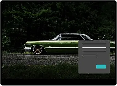 Lowrider Dark theme for Windows 11