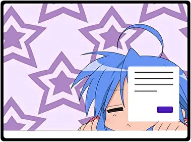 Lucky Star theme for Windows 11