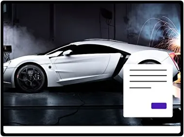 Lykan Hypersport theme for Windows 11