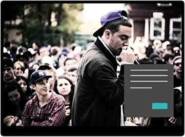 Mac Miller Dark theme for Windows 11