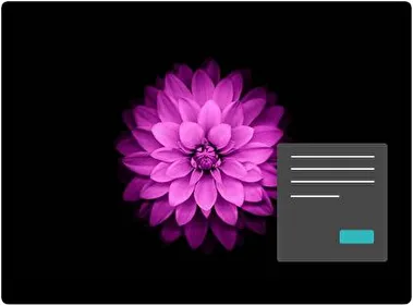 Mac Dark theme for Windows 11