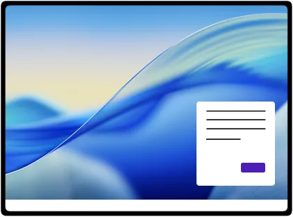 MacOS Tahoe theme for Windows 11
