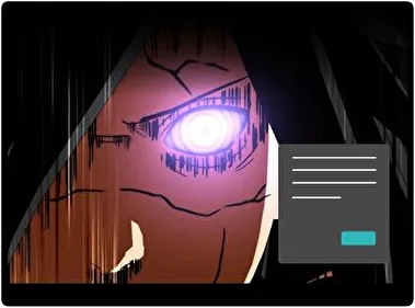 Madara Uchiha Dark theme for Windows 11