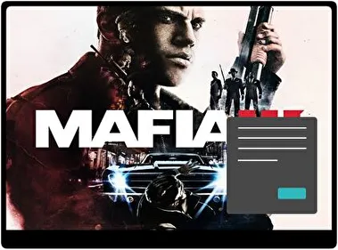 Mafia 3 Dark theme for Windows 11