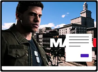 Mafia 3 theme for Windows 11