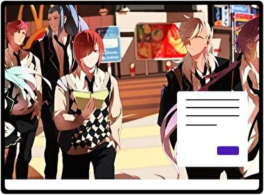 Magi The Labyrinth of Magic theme for Windows 11