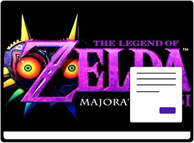 Majoras Mask theme for Windows 11