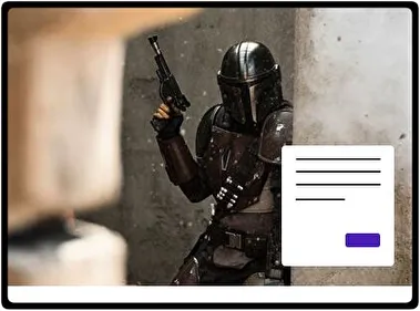 Mandalorian theme for Windows 11
