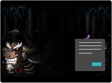 Maplestory Dark theme for Windows 11