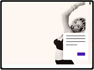 Marilyn Monroe1 theme for Windows 11