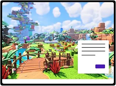 Mario Rabbids Kingdom Battle theme for Windows 11