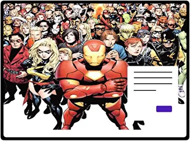 Marvel theme for Windows 11