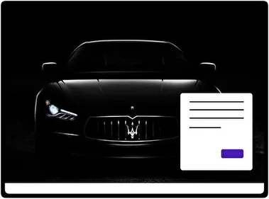 Maserati Chibli theme for Windows 11