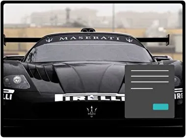 Maserati Dark theme for Windows 11