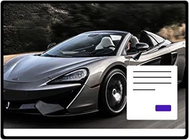 Mclaren 570s Spider theme for Windows 11