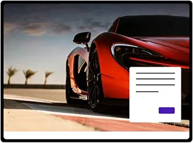 Mclaren P theme for Windows 11