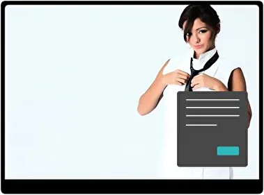 Melanie Iglesias Dark theme for Windows 11