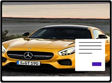 Mercedes Amg Gt theme for Windows 11