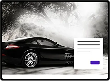 Mercedes Benz theme for Windows 11